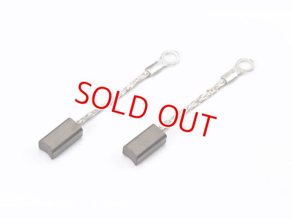 画像1: タミヤ（53487）OP.487 コミュテータークリーニングブラシ （レイダウンタイプ）【ネコポス便対応】  