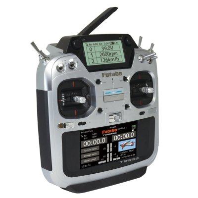 画像1: フタバ (039553) ヘリ用 T26SZ (送信機単品)