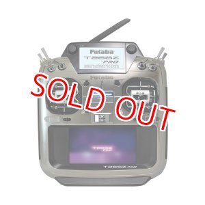 画像: フタバ  (041365)  T26SZ PRO 送信機単品  (ヘリ用)   