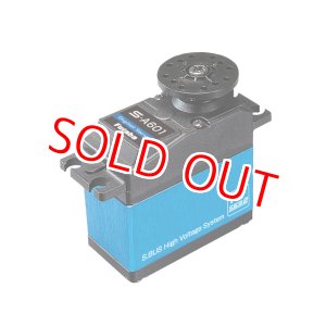 画像: フタバ (039720) S-A601 大型飛行機全般用サーボ  