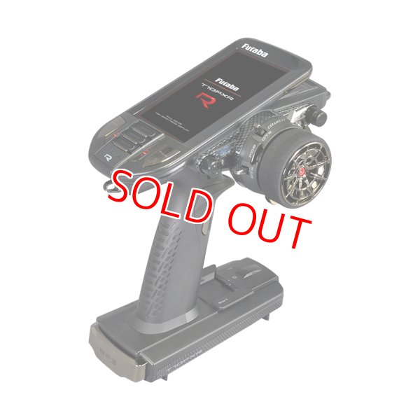 画像1: 新製品 フタバ (041204) エンジンカー用 T10PXR (TRセット) R404SBSB受信機付セット  