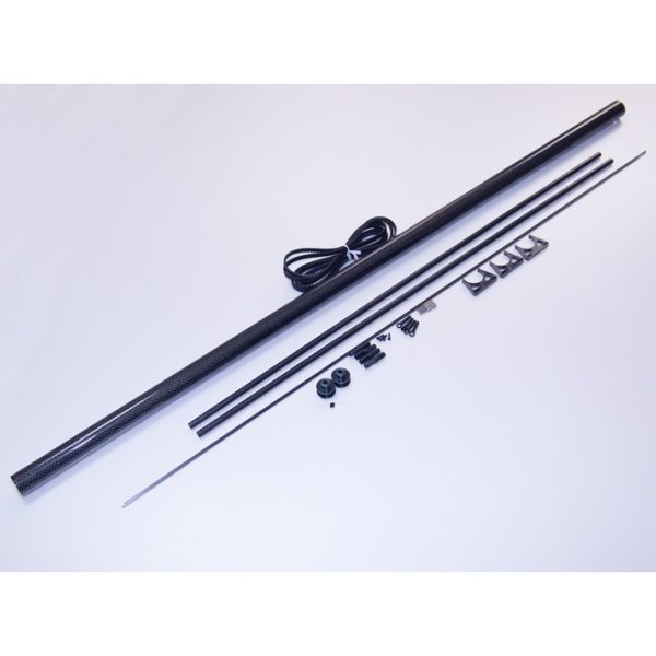画像1: クエスト QH0099-700 (IM120用) 787mm対応ロングテールセット（（For700→787mm）   (1)