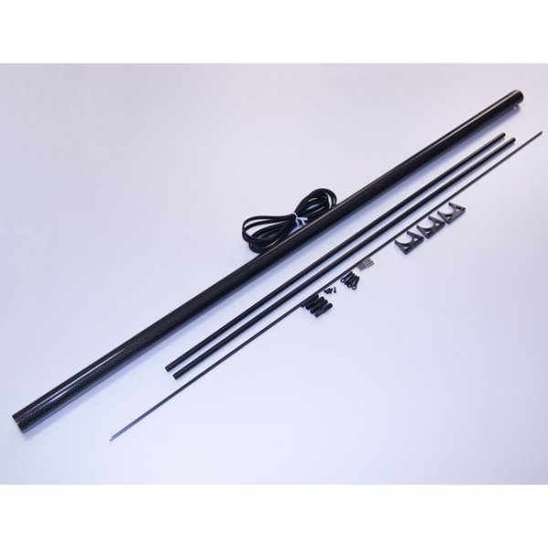 画像1: クエスト QH0099-720 (CA120-720用) 787mm対応ロングテールセット（For720→787mm）【メーカー直送になります】 (1)