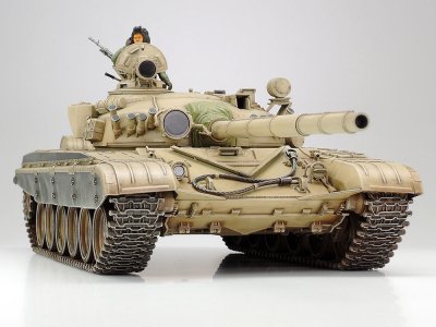 画像3: タミヤ（35160）1/35 旧ソビエト戦車 T72M1  
