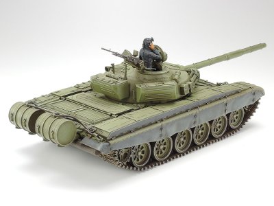 画像2: タミヤ（35160）1/35 旧ソビエト戦車 T72M1  