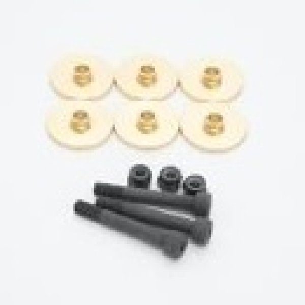 画像1: クエスト QH0080-08 (CA/90Ver06/GT15/ZG/E12S-775/787/120-720用) ドラッグワッシャー（t=2）（14mm用）【メーカー直送になります】     (1)