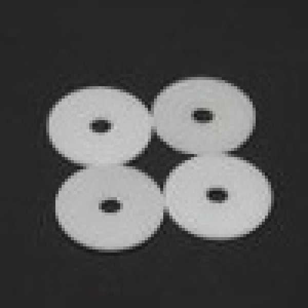 画像1: クエスト QH0072-01 (CA30/50/E6-550/600用) ナイロンワッシャー4ｘ18ｘ1【メーカー直送になります】   (1)