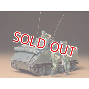 画像: タミヤ(35135)1/35 アメリカ装甲騎兵強襲車M113ACVバトルワゴン