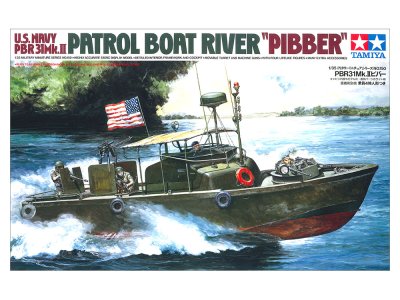 画像1: タミヤ(35150)1/35 アメリカ海軍 PBR31 Mk.II ピバー