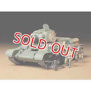 画像: タミヤ (35149) 1/35 ソビエトT34/76戦車1943年型チェリヤビンスク