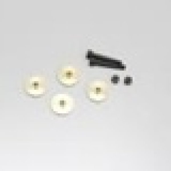 画像1: クエスト CA6105-02ドラッグ ワッシャー (14mm厚メインローター用)【メーカー直送になります】    (1)