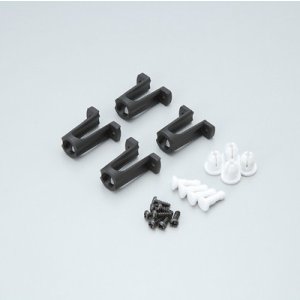 画像: クエスト CA3085 ボディーマウントセット【メーカー直送になります】