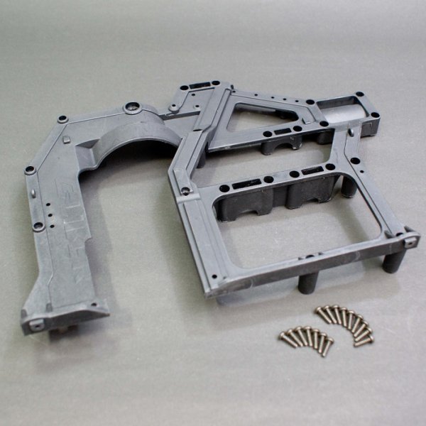 画像1: クエスト CA3093-50G メインフレームL (NeW キャリバー50)【メーカー直送になります】 (1)