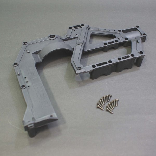 画像1: クエスト CA3093-E6  メインフレームL (NeW キャリバーE6S-550)【メーカー直送になります】   (1)