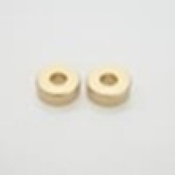 画像1: クエスト CA6187-1164 (120-720/E12S-787/GT15/ZG他用) 3x8x3mm カラー（2ヶ入り）【メーカー直送になります】   (1)