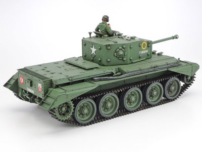 画像1: タミヤ(35221)1/35 イギリス巡航戦車 クロムウェルMk.IV