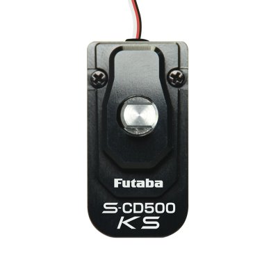 画像2: フタバ (042089) 1/10電動ドリフトカー用 S-CD500KS 2個セット ステアリング・サーボ