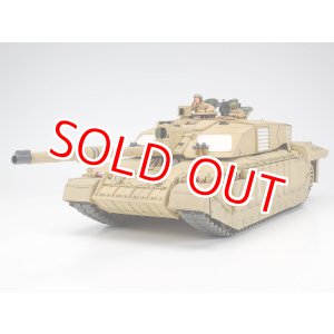 画像: タミヤ(35274)1/35 イギリス主力戦車 チャレンジャー2 イラク戦仕様