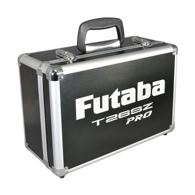 画像3: フタバ (041389) ヘリ用 T26SZ PROR (7308SB 受信機付) T/Rセット  