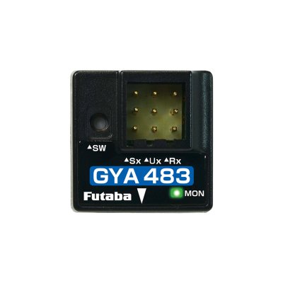 画像1: フタバ (041563) GYA483 飛行機用超小型6軸ジャイロ