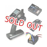 画像: フタバ (039355) 電動カー用 T3PV (R314SB-Eアンテナレス受信機+MC340CRアンプ+S-C400サーボ付) セット  