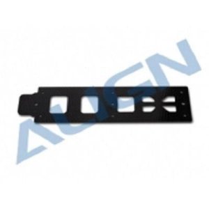 画像: ALIGN (H50B004XXW) 500L用 ボトムプレート カーボン製 1.6mm 【ネコポス便対応】  