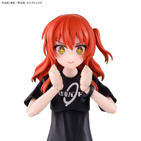 画像4: バンダイ 30MP 喜多郁代 「ぼっち・ざ・ろっく！」 (4)