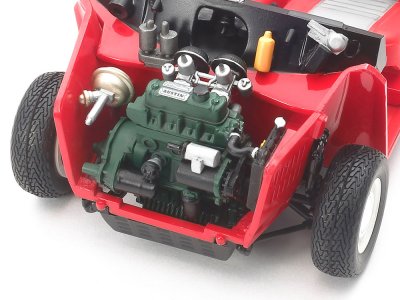 画像1: タミヤ (24235) 1/24 オースチン ミニクーパー 1275S Mk.I