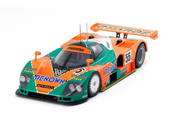 画像1: タミヤ (24352) 1/24 マツダ 787B【特別販売製品】 (1)