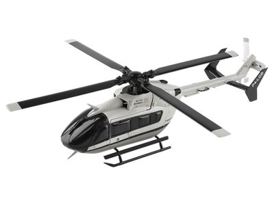 画像1: ハイテック XK製 K160 レスキューヘリコプター (100g未満で無人航空機の登録申請不要)