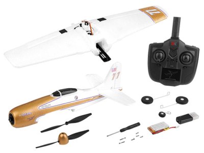 画像3: ハイテック XK製 A260 レアベア F8F (100g未満で無人航空機の登録申請不要)
