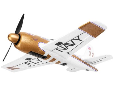 画像2: ハイテック XK製 A260 レアベア F8F (100g未満で無人航空機の登録申請不要)