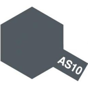 画像: タミヤ（86510）AS-10 オーシャングレイ (イギリス空軍機の迷彩塗装に)   