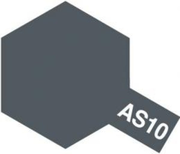 画像1: タミヤ（86510）AS-10 オーシャングレイ (イギリス空軍機の迷彩塗装に)    (1)