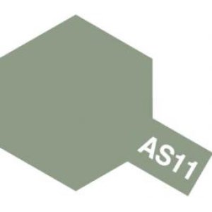 画像: タミヤ（86511）AS-11 ミディアムシーグレイ (イギリス空軍機の迷彩塗装に)  
