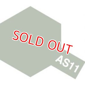 画像: タミヤ(86511)AS-11 ミディアムシーグレイ (イギリス空軍機の迷彩塗装に)