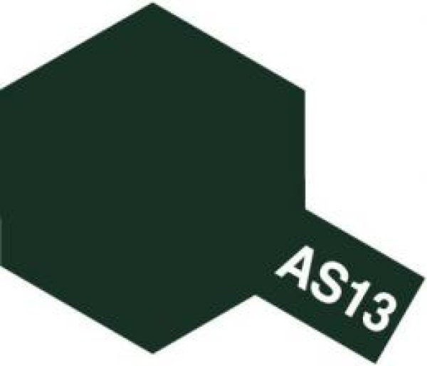 画像1: タミヤ（86513）AS-13 グリーン   (1)
