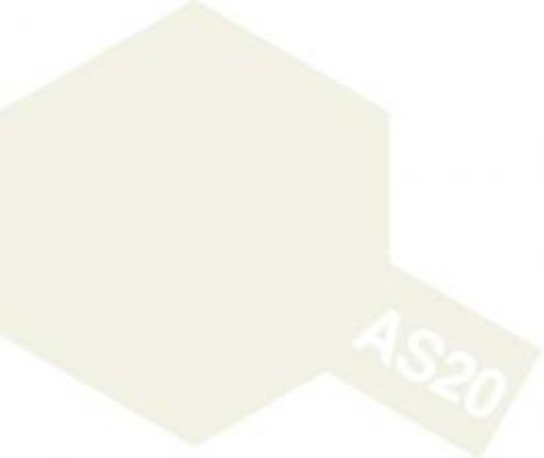 画像1: タミヤ（86520）AS-20 インシグニアホワイト (アメリカ海軍機下面色)    (1)