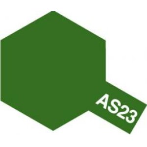 画像: タミヤ（86523）AS-23 ライトグリーン （ドイツ空軍機の迷彩塗装に）  