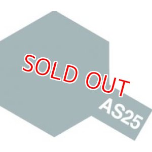 画像: タミヤ（86525）AS-25 ダークゴーストグレイ (現用米軍機モデルの制空迷彩塗装に)  