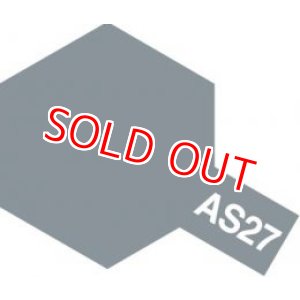 画像: タミヤ（86527）AS-27 ガンシップグレイ2 (現用米軍機に使われている制空迷彩色です)  