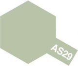 画像: タミヤ（86529）AS-29 灰緑色（日本海軍）  