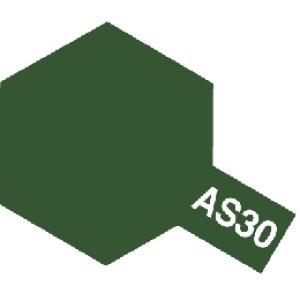 画像: タミヤ（86530）AS-30 ダークグリーン2 （イギリス空軍）  
