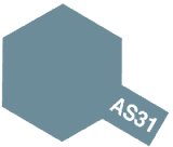 画像: タミヤ（86531）AS-31 オーシャングレイ2 （イギリス空軍）  