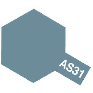 画像: タミヤ（86531）AS-31 オーシャングレイ2 （イギリス空軍）  