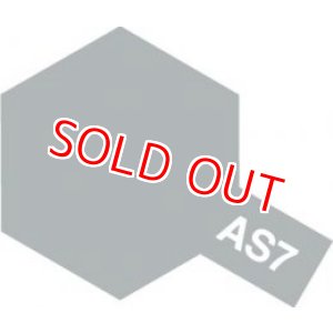 画像: タミヤ(86507)AS-7 ニュートラルグレイ (アメリカ陸軍機の標準的な下面色)