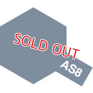 画像: タミヤ(86508)AS-8 ネービーブルー ( 1950年代のアメリカ海軍艦載機に)