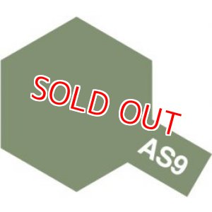 画像: タミヤ(86509)AS-9 ダークグリーン (イギリス空軍機の迷彩色)