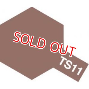 画像: タミヤ(85011)TS-11 マルーン