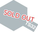 画像: タミヤ（85032）TS-32 ヘイズグー  (ヘイズグレイ つや消し)   